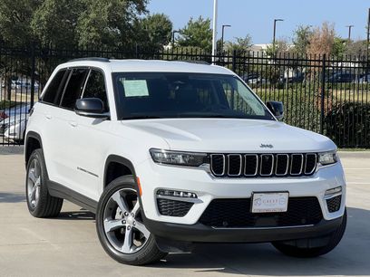 Used 2023 Jeep Grand Cherokee Limited w/ Luxury Tech Group II