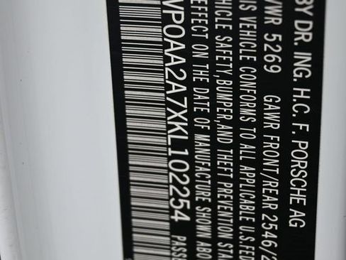 Used 2019 Porsche Panamera image 31