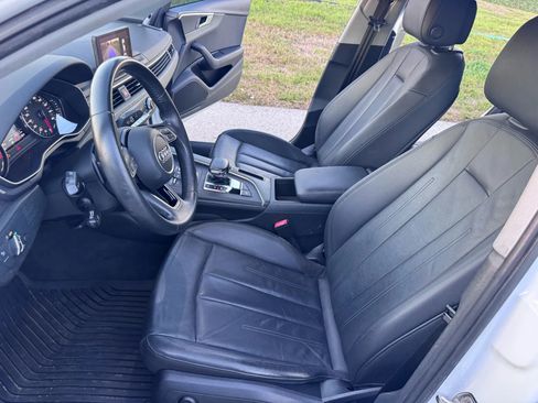 Used 2018 Audi A4 2.0T Ultra Premium w/ Convenience Package image 13