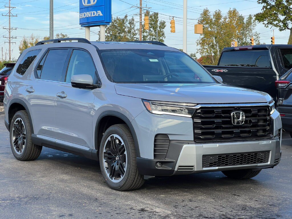 New 2026 Honda Pilot image 43