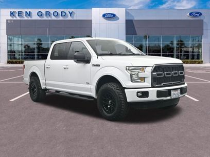 Used 2016 Ford F150 XLT w/ Equipment Group 302A Luxury