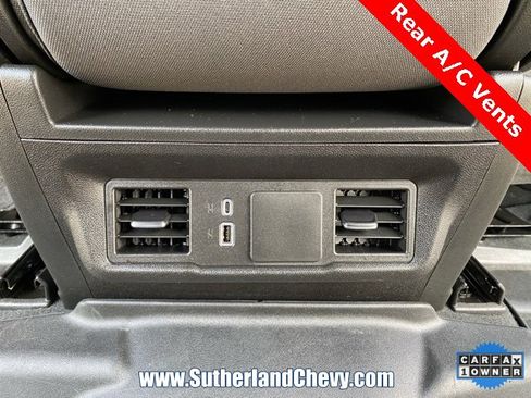 Certified 2026 Chevrolet Silverado 1500 Custom Trail Boss image 46