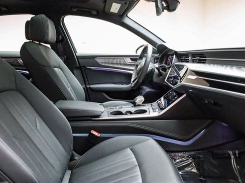 Certified 2025 Audi A6 Premium Plus w/ Premium Plus Package image 18