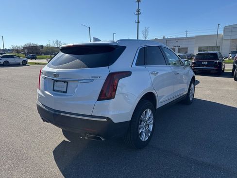 Used 2020 Cadillac XT5 Luxury image 5