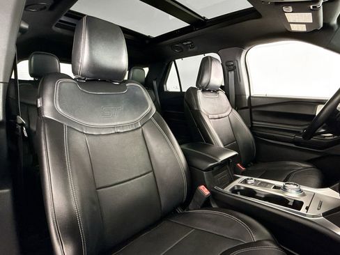 Used 2020 Ford Explorer ST w/ ST High-Performance Pack image 14