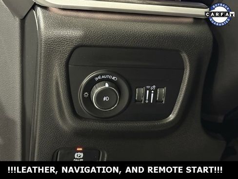 Used 2023 Jeep Grand Cherokee Limited image 24