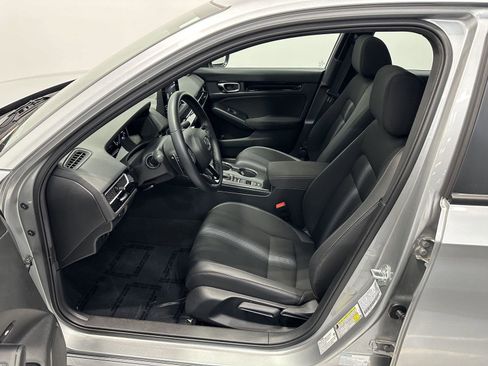 Certified 2026 Honda Civic FWD Hybrid Sedan image 14