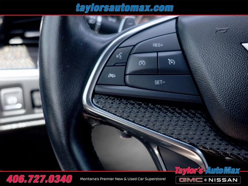 Used 2023 Cadillac XT5 Sportv w/ Technology Package AWD/4WD image 34