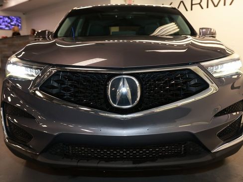 Used 2020 Acura RDX AWD image 2