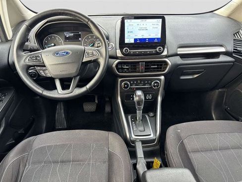 Used 2020 Ford EcoSport SE image 14