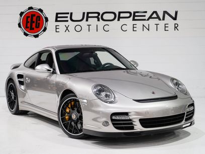 Used 2013 Porsche 911 Turbo S