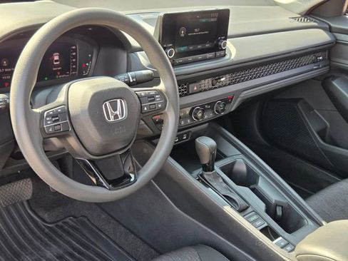 Certified 2024 Honda Accord EX image 11