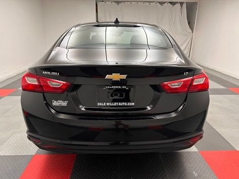 Used 2023 Chevrolet Malibu LT FWD image 5