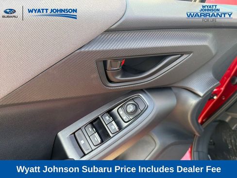 New 2026 Subaru Crosstrek 2.0i Premium AWD/4WD image 17