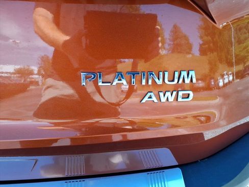 Used 2021 Nissan Rogue Platinum AWD/4WD image 7