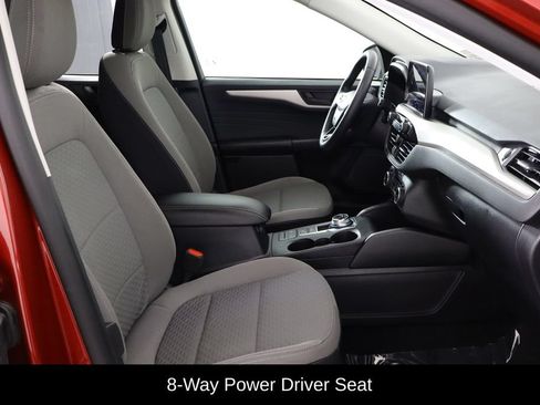 Used 2022 Ford Escape SE w/ Convenience Package FWD image 11