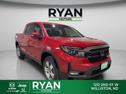 New 2026 Honda Ridgeline RTL