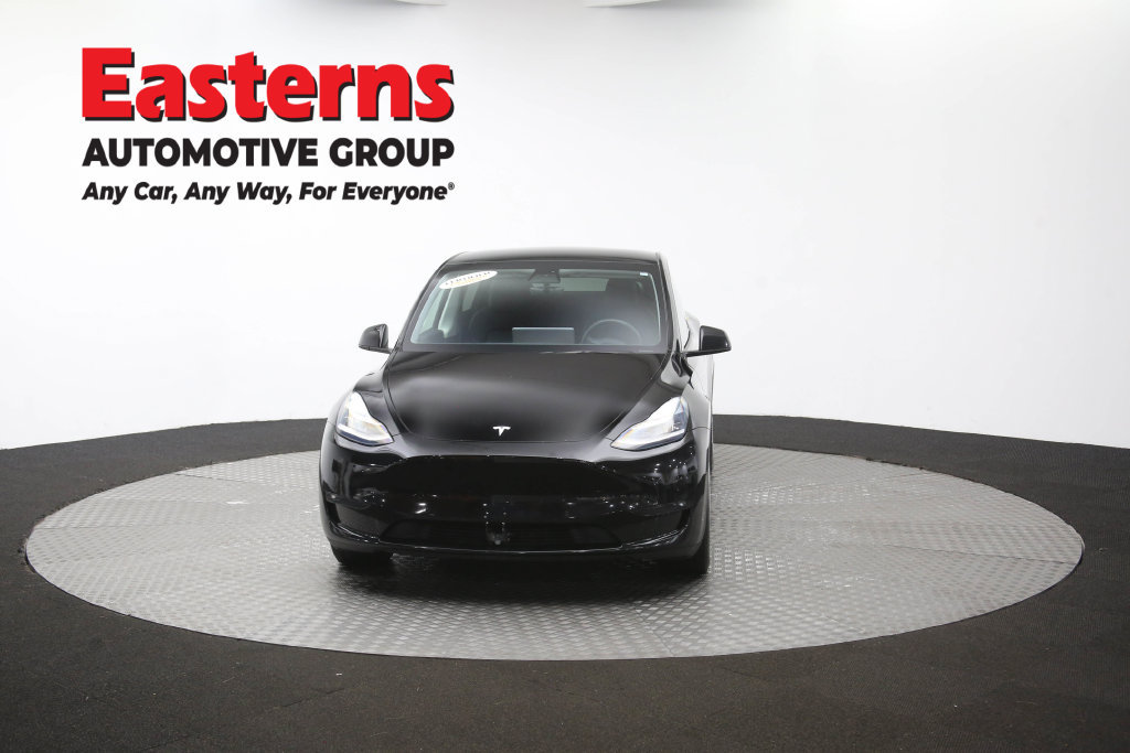 Used 2021 Tesla Model Y Long Range AWD/4WD image 50