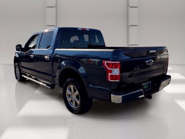 Used 2020 Ford F150 XLT w/ Equipment Group 302A Luxury AWD/4WD image 3