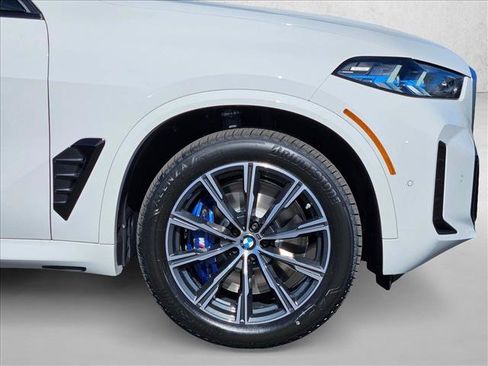 Used 2026 BMW X5 M60i AWD/4WD image 10