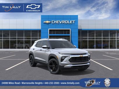 New 2026 Chevrolet TrailBlazer LT w/ Midnight Edition