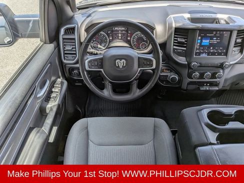 Used 2022 RAM 1500 Big Horn RWD image 15