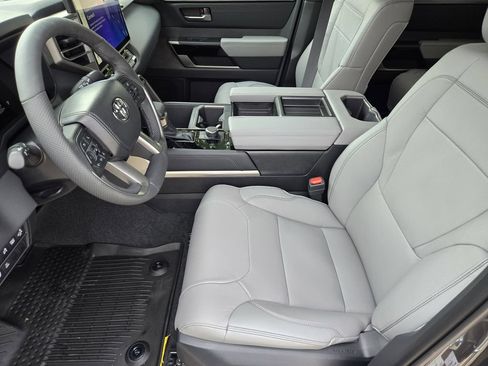 New 2026 Toyota Tundra Limited RWD image 8