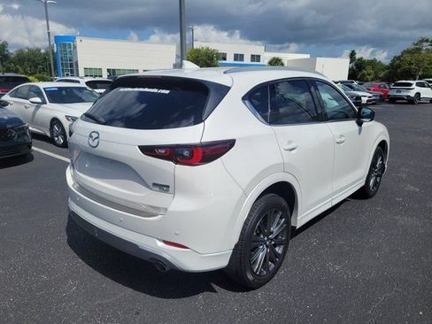 Used 2024 MAZDA CX-5 Signature AWD/4WD image 34