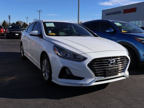 Used 2018 Hyundai Sonata ECO image 9