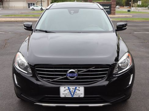 Used 2016 Volvo XC60 T6 w/ Climate Package AWD/4WD image 12
