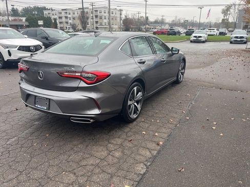 Certified 2025 Acura TLX w/ Technology Package image 16