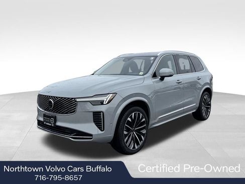 Certified 2026 Volvo XC90 B6 Plus w/ Protection Package Premier AWD/4WD image 1