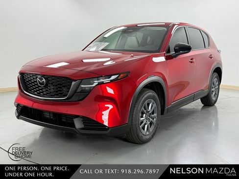 New 2026 MAZDA CX-5 Select AWD/4WD image 1