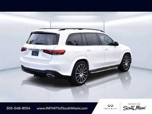 Used 2023 Mercedes-Benz GLS 450 4MATIC image 4
