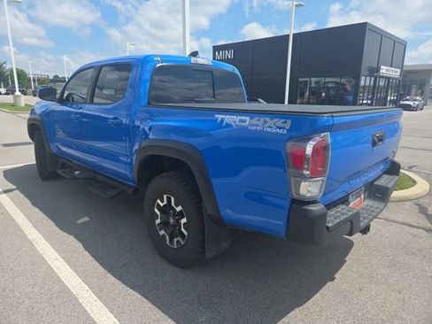 Used 2021 Toyota Tacoma TRD Off-Road AWD/4WD image 6