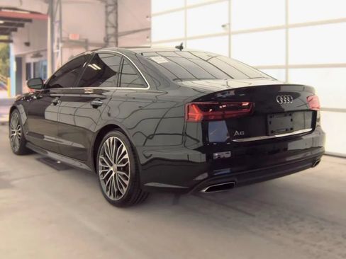 Used 2017 Audi A6 2.0T Premium FWD image 3