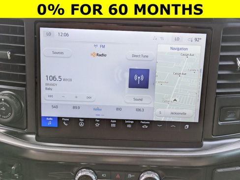 New 2025 Ford F150 Tremor w/ Equipment Group 402A High image 18