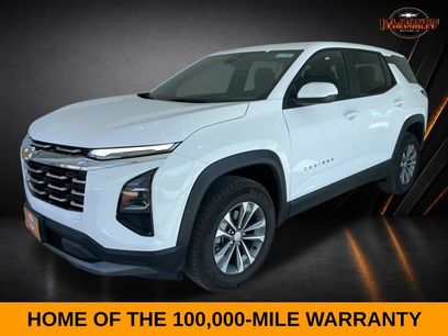 Used 2025 Chevrolet Equinox LT