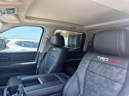 Used 2022 Toyota Tundra TRD Pro AWD/4WD image 10