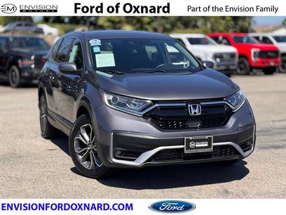 Used 2021 Honda CR-V EX