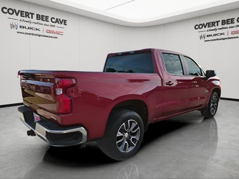 Used 2023 Chevrolet Silverado 1500 LT image 9