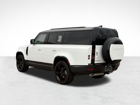 New 2026 Land Rover Defender 130 S AWD/4WD image 3