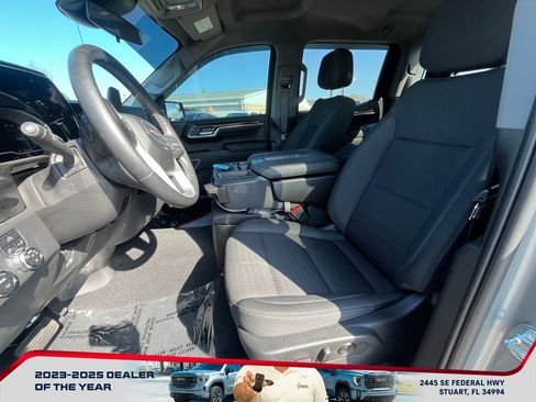 Used 2023 GMC Sierra 1500 Elevation w/ LPO, Elevation Black Package RWD image 10