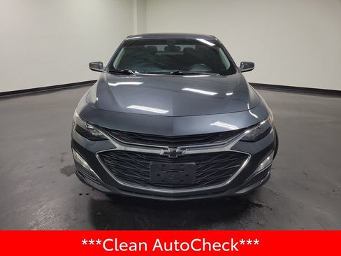 Used 2021 Chevrolet Malibu RS FWD image 3