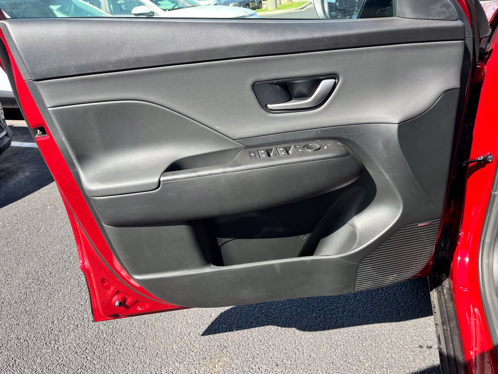 New 2027 Hyundai Kona Limited FWD image 16