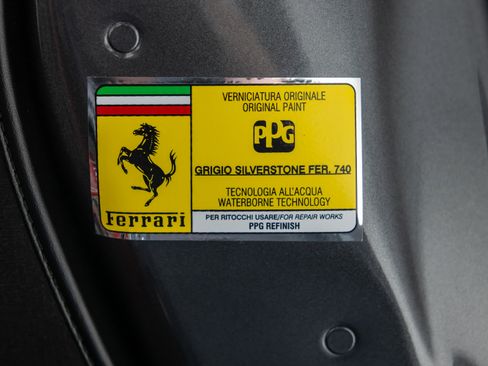 Certified 2015 Ferrari F12 Berlinetta image 83