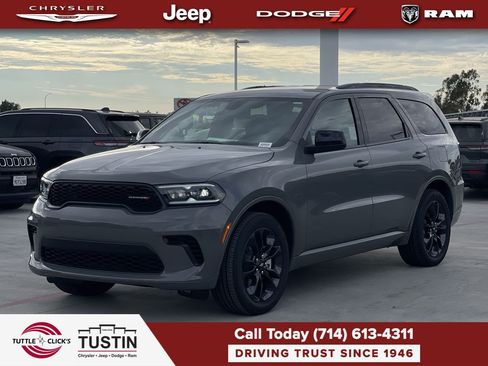 New 2026 Dodge Durango GT RWD image 3