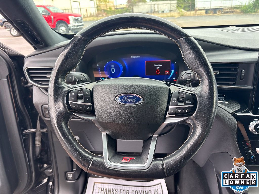 Used 2023 Ford Explorer ST w/ Equipment Group 401A AWD/4WD image 14