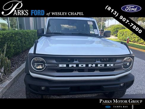 Used 2022 Ford Bronco Big Bend AWD/4WD image 11