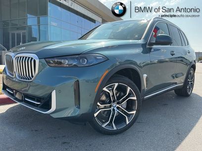 New 2026 BMW X5 sDrive40i w/ Climate Comfort Package